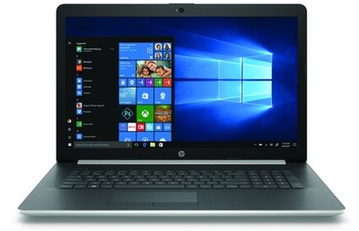 NEU HP Laptop 17-by1304ng 17,3''-i7-8GBRAM-1TB+256GB SSD-Radeon530