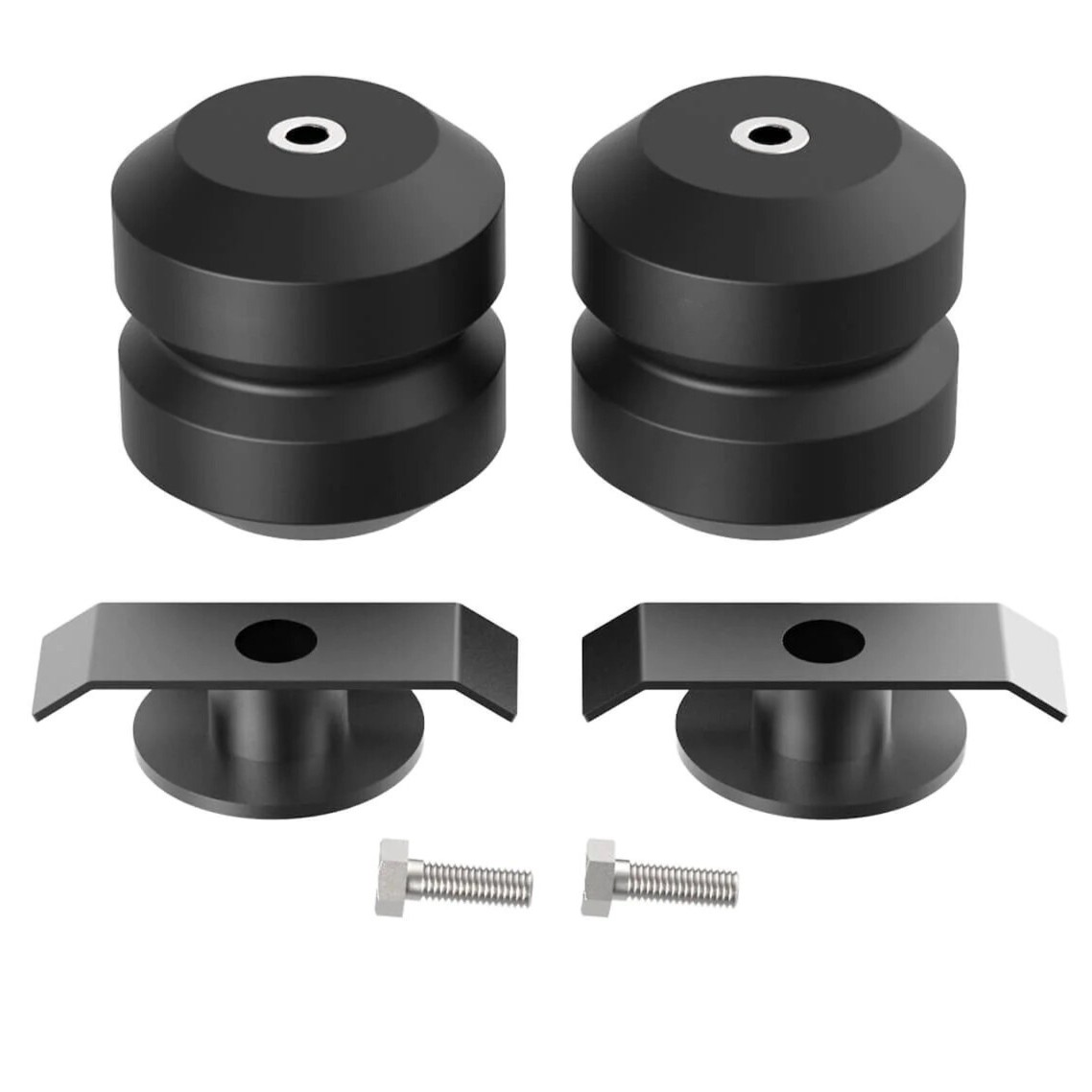 2 PCS SES Suspension Enhancement Kit Bumps for Toyota Tacoma Tundra 