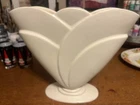 Vintage Large Royal Haeger Fan Vase