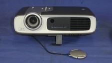 HP SB21 DIGITAL PROJECTOR PROIETTORE LCD PARI AL NUOVO CON CAVI E TELECOMANDO