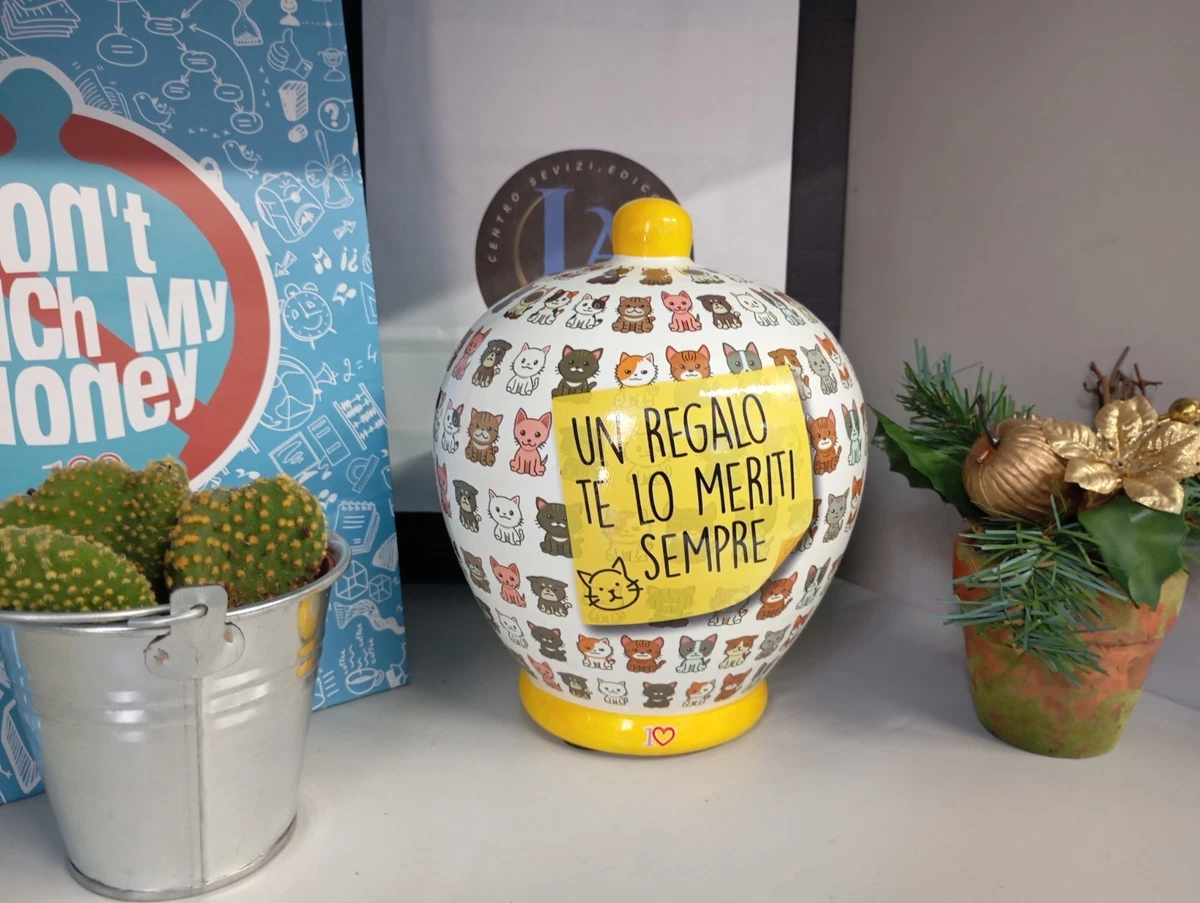Salvadanaio In Terracotta a Salvadanai da collezione | Acquisti Online su