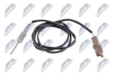 Exhaust Gas Temperature Sensor For CITROEN C4 C5 II PEUGEOT 307 00-18 161830