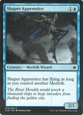 Shaper Apprentice C Ixalan 75 NM
