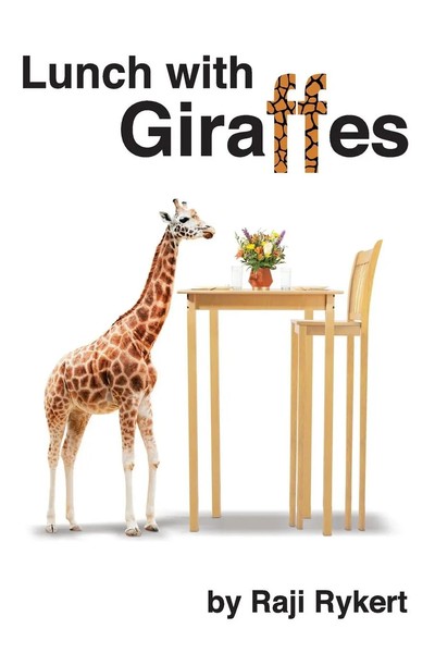 Raji Rykert | Lunch With Giraffes | Taschenbuch | Englisch (2020)-image