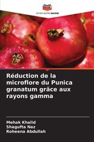 Mehak Khalid (U. A.) | RéDuction De La Microflore Du Punica Granatum GrâCe...