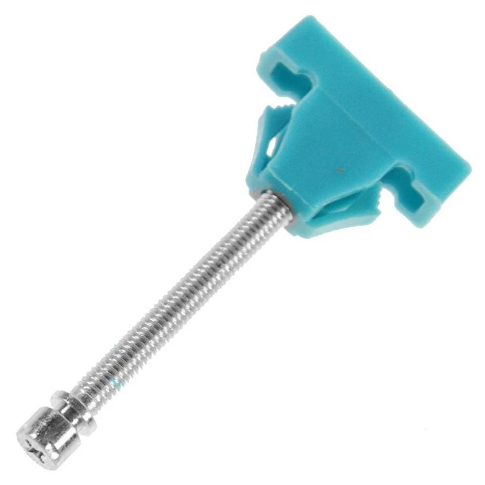 Juego de 4 tornillos de ajuste de faros DORMAN para International 9400 9670 serie S Foto 3 de 3