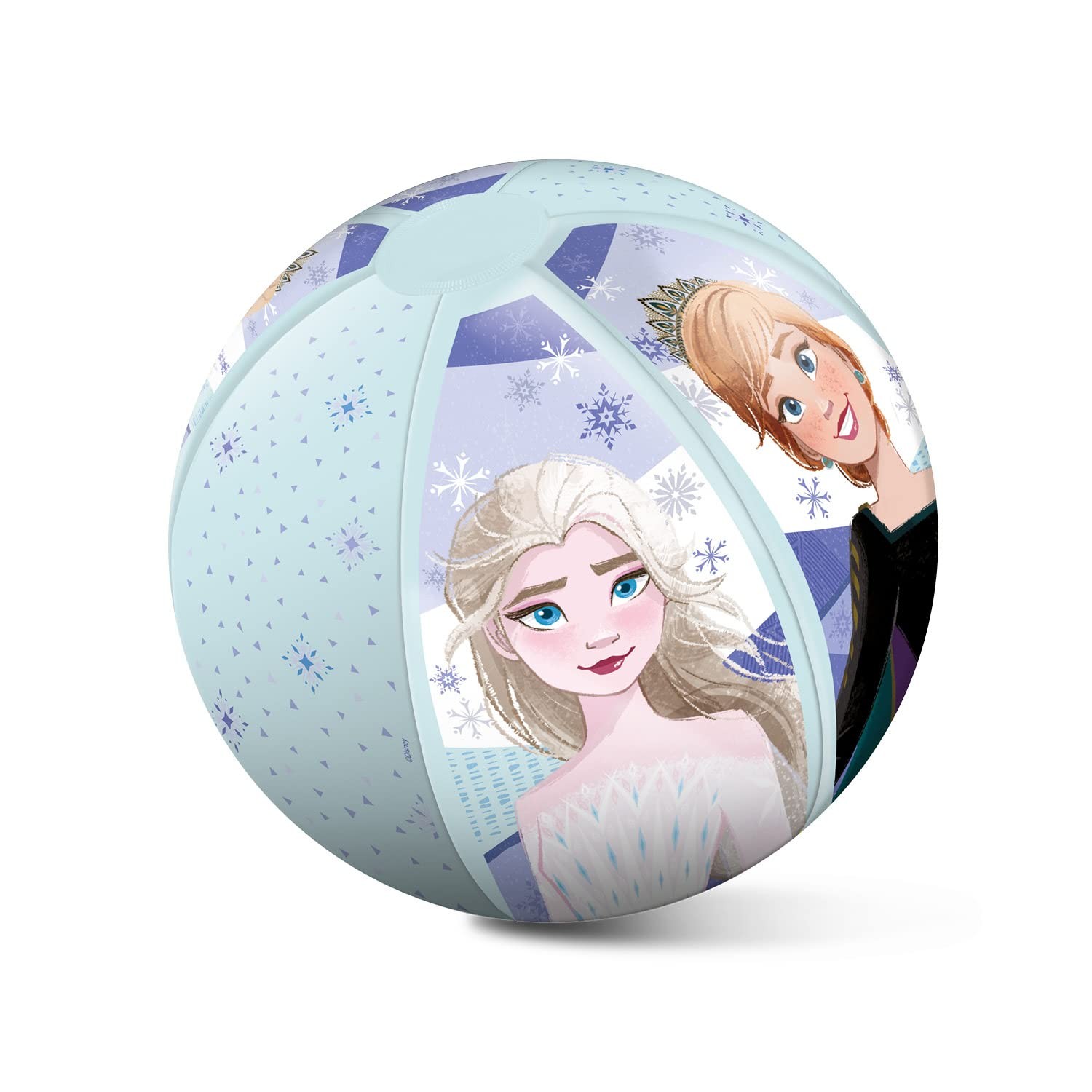 Mondo Toys - FROZEN Beach Ball - Balón de playa y agua – Pelota Hinchable ø 50 c
