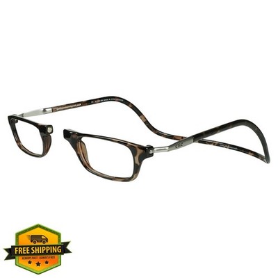 Clic Magnetic Reading Glasses Original Long