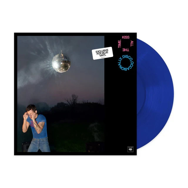 Harry Styles KISS ALL THE TIME. DISCO, OCCASIONALLY (New Vinyl LP) Neptune