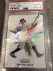 2024 Panini Prizm - Color Blast Aaron Judge #7