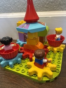 Lego Duplo my first carousel 10845