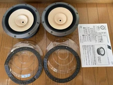 FOSTEX FE203En-S Full Range Speaker Units Pair USED JP