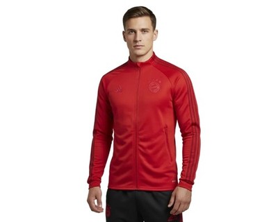 FC Bayern München Anthem 2020/21 Trainingsjacke Adidas Herrengröße M