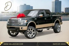 2014 Ford F-150 King Ranch Pickup 4D 5 1/2 ft