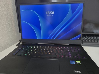 HP Omen 17-CK Gaming Laptop 17.3 Intel C I7 11Gen RTX 3080 16gb VRAM, 64gb Ram