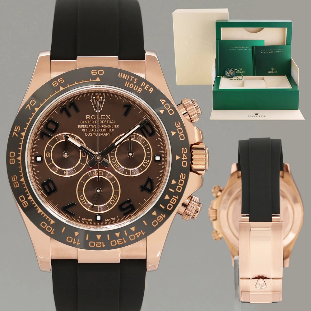 Rolex Daytona 116515LN 40 mm