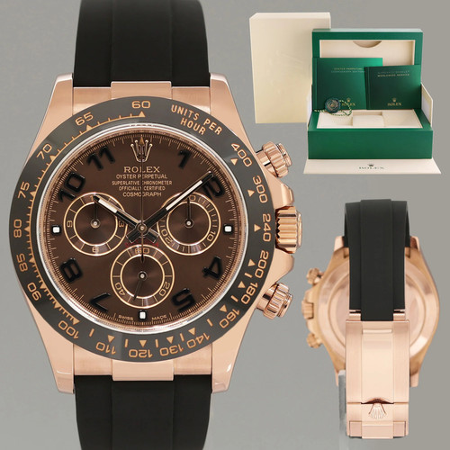 Rolex Daytona 116515LN 40 mm