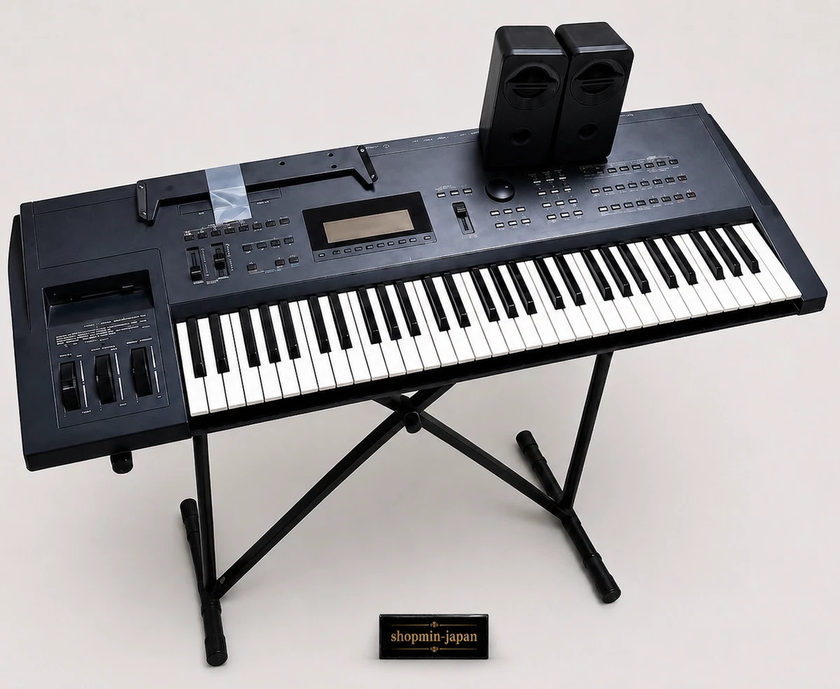 鍵盤楽器 YAMAHA SY/TG77 Sound Card Set Preços baixos em Yamaha Sy77 | eBay