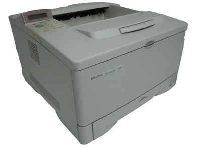 HP LaserJet 5100 Workgroup Laser Printer for sale online | eBay