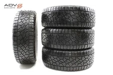 MASTERCRAFT COURSER TRAIL 265/70 R16 112T M+S 8.6/32 NDS OEM -FOUR USED TIRES-