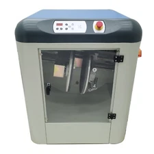 Fully Automatic Platform Paint Shaker Mixer 110V Rotary Clamping Paint Shaker