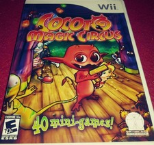 Cocoto Magic Circus Nintendo Wii 08 For Sale Online Ebay