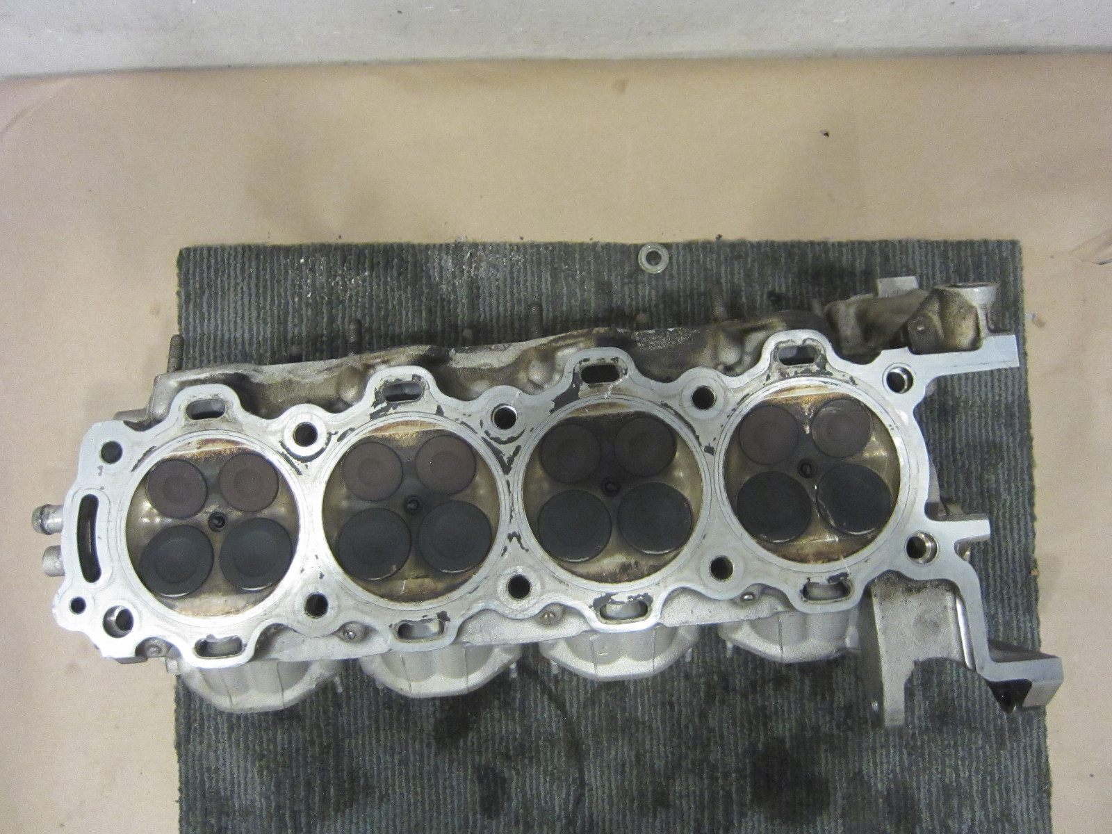 Maserati Quattroporte 05-07 - RH Cylinder Head - P/N 218037