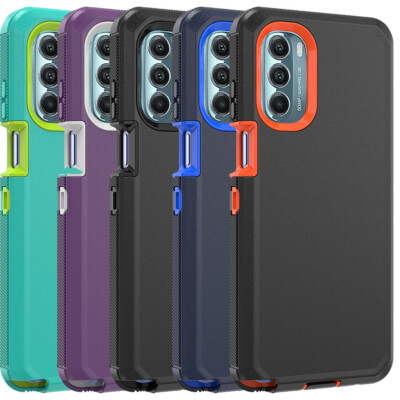 For Motorola Moto G Stylus 5G 2022 Case Shockproof Rugged Hybrid Phone Cover