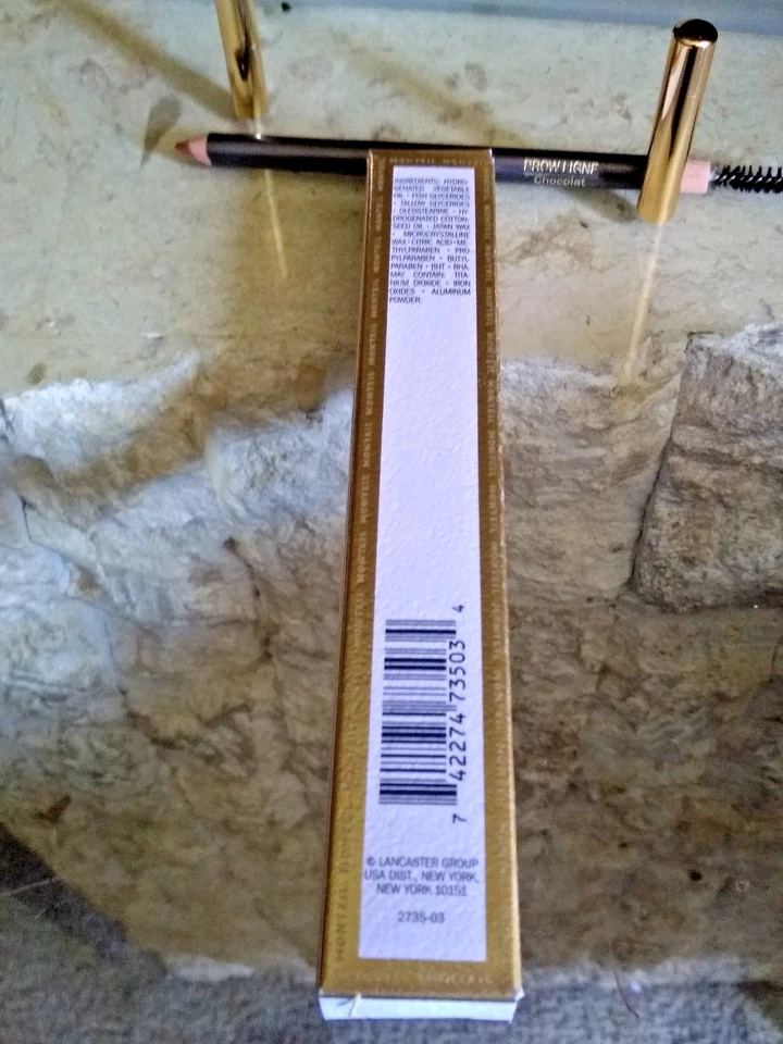  Monteil Paris Brow pencil with brush (Chocolat) Brand new discontinued - Image 4 of 4