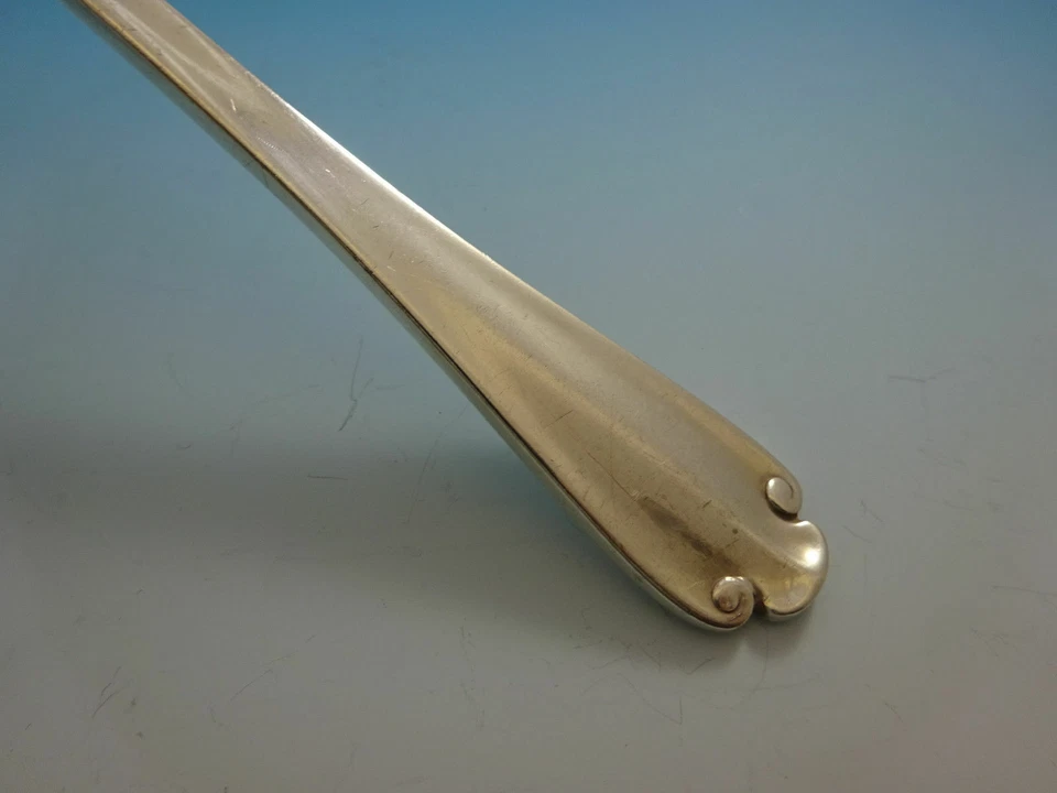 Фламандский набор(ы) из стерлингового серебра от Tiffany and Co. стандартное место 4 шт. - Изображение 3 из 4