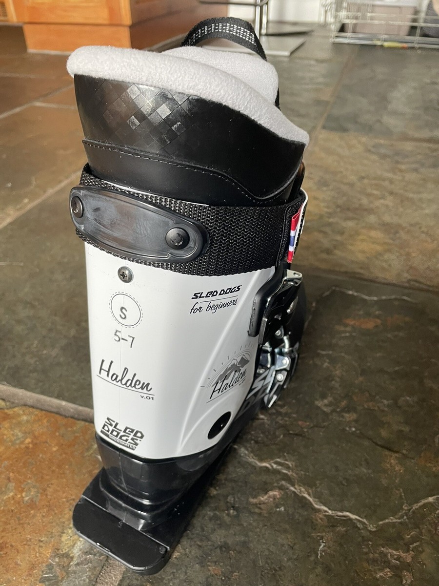 Sled Dogs Snowskates Ski Boots | eBay UK