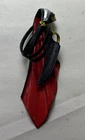 GIJoe Classified Cobra Commander #06 - Cape & Belts Fodder 1/12 Scale
