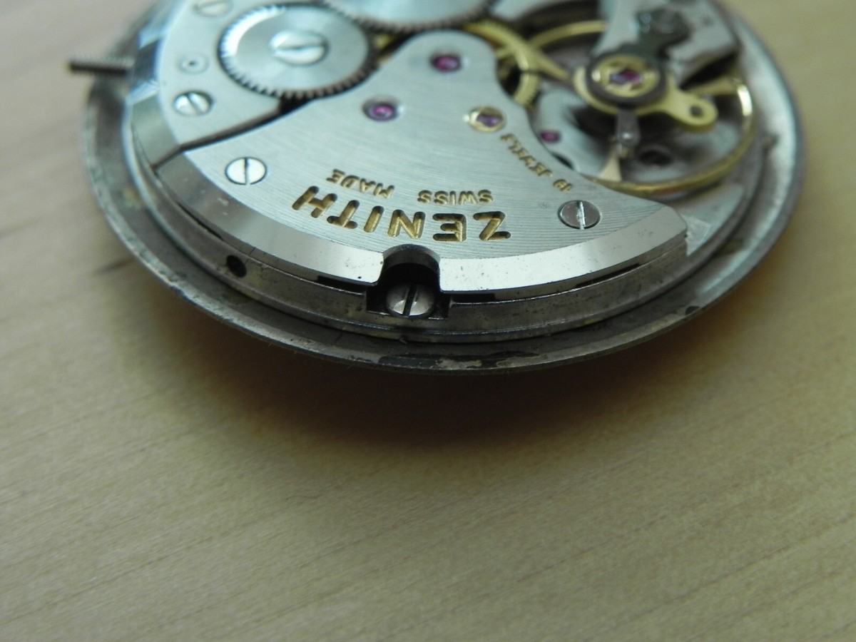 CITIZEN AUTOMATIQUE CAL.8200 21 bijoux date de jour pour pièces et