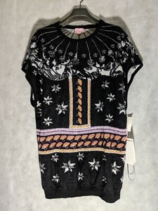 poncho sweater dress