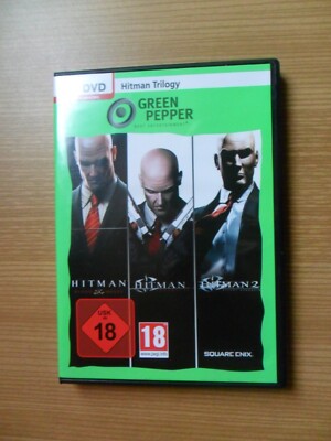 (PC) - HITMAN TRILOGY