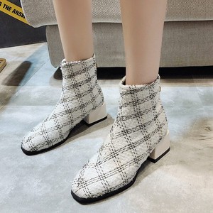 pointed toe winter boots