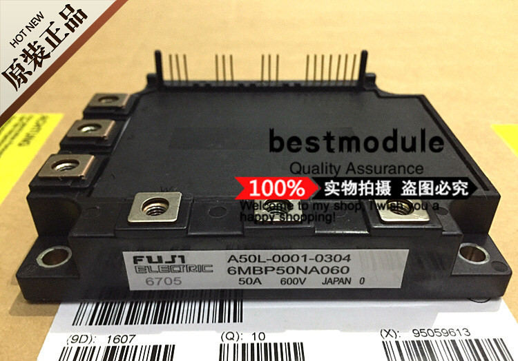 Fuji 6MBP50NA060 In-Stock – Co. Ltd - Foto 9
