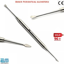 Implant Surgery Periosteal Buser Elevator Dentist Surgical Instruments Labor New