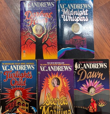 Vc Andrews Cutler Series : VC Andrews Library Acquired by A+E, Lifetime ...