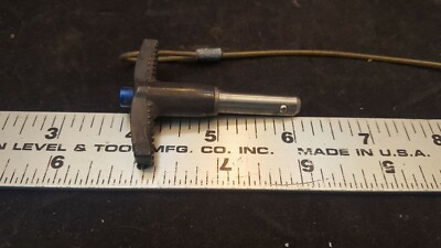 5/16 X 13/16 GRIP PUSH LOCK PIN FC18-3B
