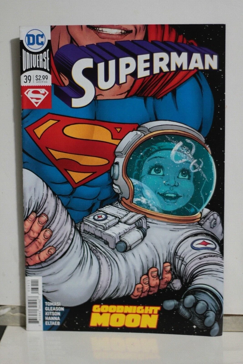 Superman #39 - Goodnight Moon (Issue)