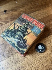 Convoy patrol a thrilling US Navy story better little book BLB 1446
