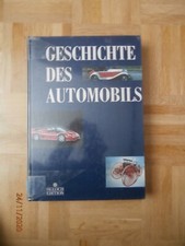 Geschichte des Automobils, Buch Sigloch Edition, groß,schwer, Geschenk, NP 50 €