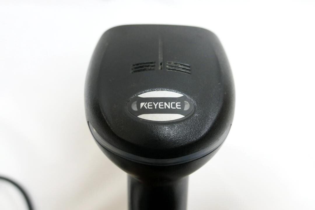 Keyence HR100 Barcode Scanner HR100 No box eBay