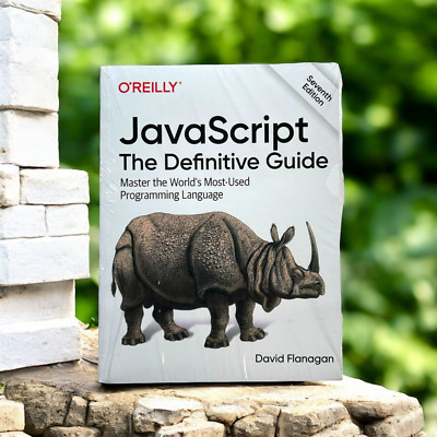 JavaScript The Definitive Guide Master the Worlds Most Used Programming Language