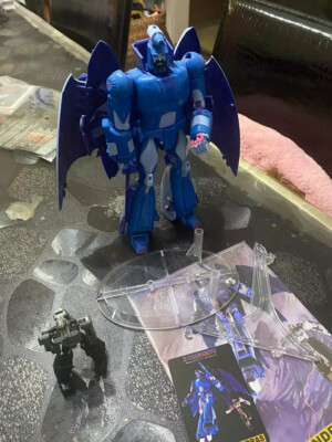 Transformable Toys X-Transbots MX-II ANDRAS Scourge Stock Toy