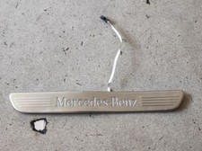 Einstiegsleiste Mercedes GLC X253 C253 Vorne Zierleiste Vorne Front A2056807003