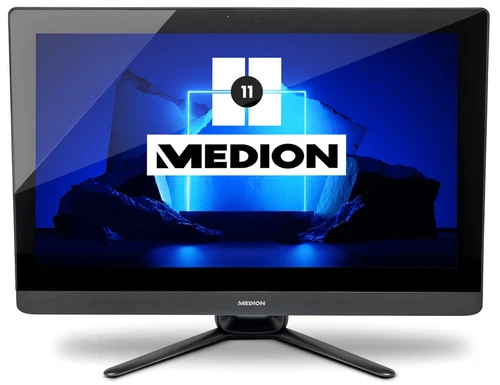 Computer AiO Medion P5131 D 24" FHD i5-4460S 16/480GB Win11 Touch (W) (U)