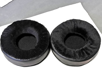 Whiyo Memory Foam Velour+Protein Leather Ear pads 105mm, Brand New, Never used.