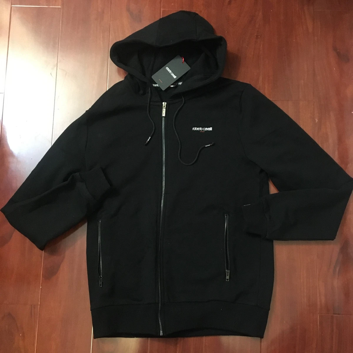 Roberto cavalli hotsell sport hoodie